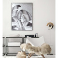 Картина SILVER LEAVES 41