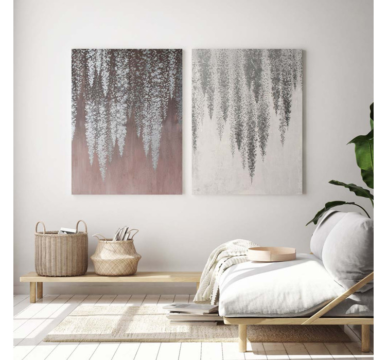 Картина BRONZE WISTERIA1