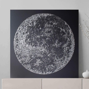 Картина SILVER MOON
