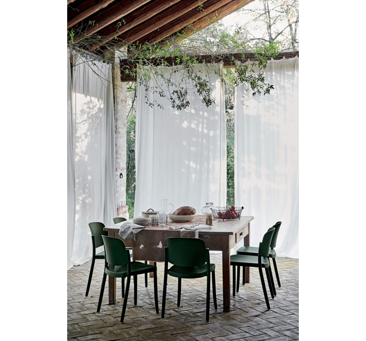 Стул Piazza 1 Dark Green (PIAZZA1-VD)5
