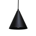 Світильник підвісний Mont P180 Black1