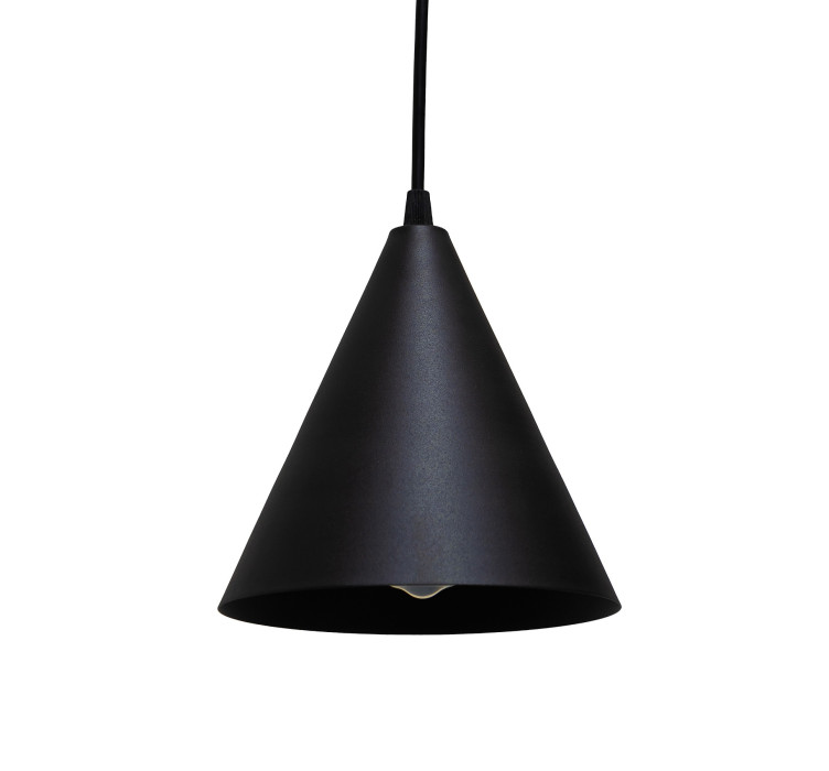 Світильник підвісний Mont P180 Black1