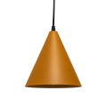 Светильник подвесной Mont P180 Brown1