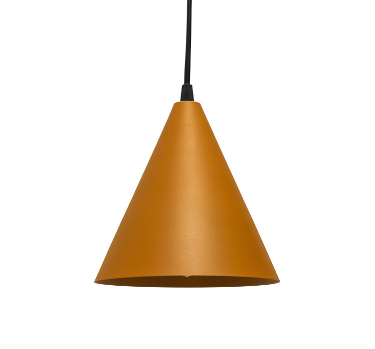 Светильник подвесной Mont P180 Brown1
