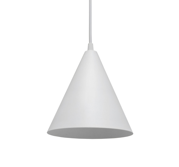 Светильник подвесной Mont P180 White1