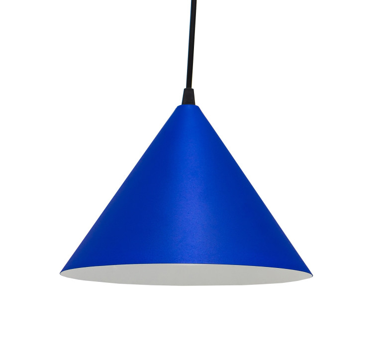 Світильник підвісний Mont P250 Blue/White1