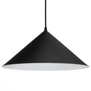 Світильник підвісний Mont P400 Black/White