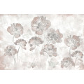 Безшовні фотошпалери Navy poppies4