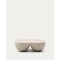 Журнальний столик Colba 100 x 100 см5