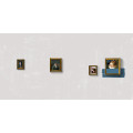 Дизайнерські шпалери Oil painting wall by Yevhenii Litvinenko1