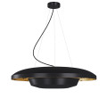 Люстра Solar eclipse chandelier, арт. 5052 золотая2