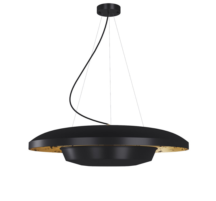 Люстра Solar eclipse chandelier, арт. 5052 золотая2