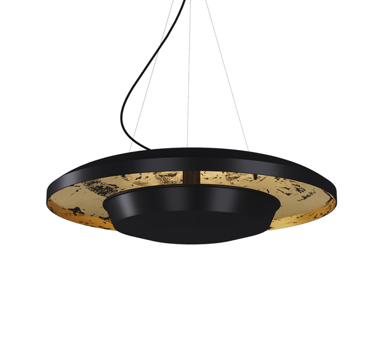 Люстра Solar eclipse chandelier, арт. 5052 золотая1