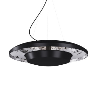 Люстра Solar eclipse chandelier, арт. 5052 срібна