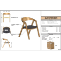 Стул Guru Tender Black5
