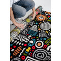 Килим Playful Colors 1 ShishkaProject 165*240 см3