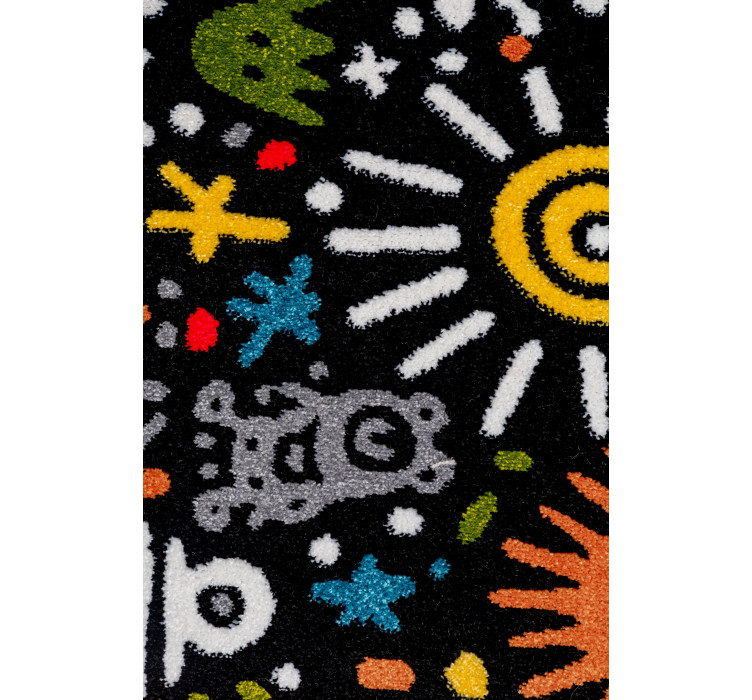Килим Playful Colors 1 ShishkaProject 165*240 см7