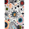 Ковер Playful Colors 3 ShishkaProject 165*240 см2
