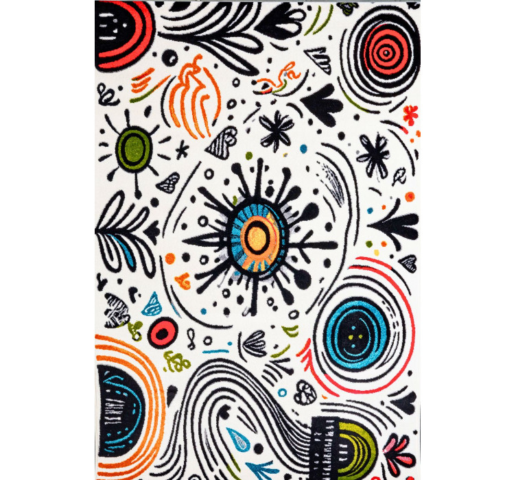 Ковер Playful Colors 3 ShishkaProject 165*240 см2
