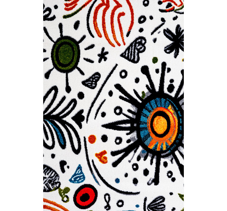 Ковер Playful Colors 3 ShishkaProject 165*240 см7