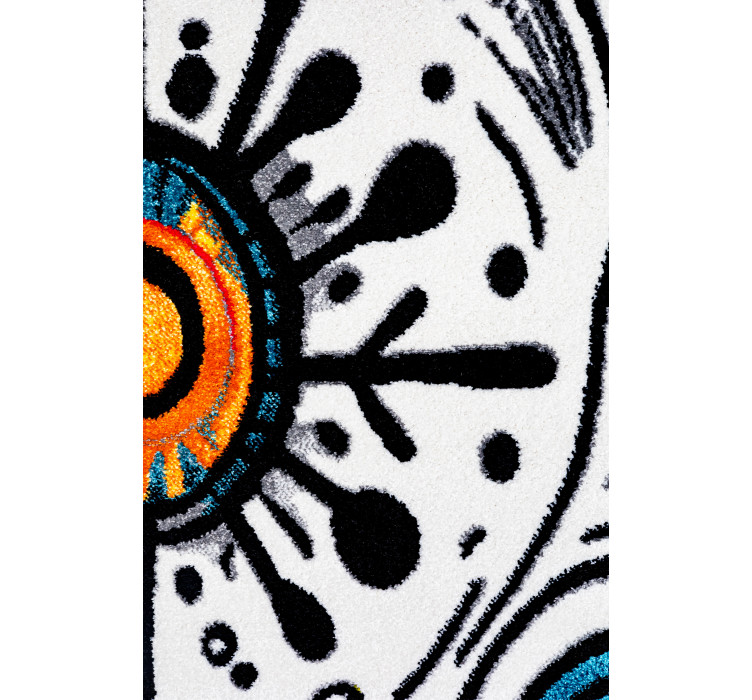 Ковер Playful Colors 3 ShishkaProject 165*240 см6