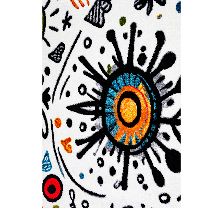 Ковер Playful Colors 3 ShishkaProject 165*240 см5