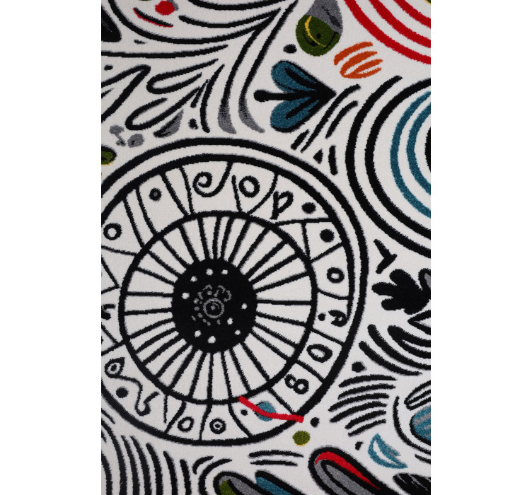 Килим Playful Colors 4 ShishkaProject 165*240 см6