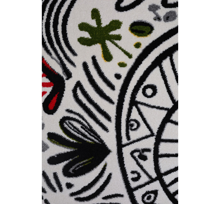 Килим Playful Colors 4 ShishkaProject 165*240 см7