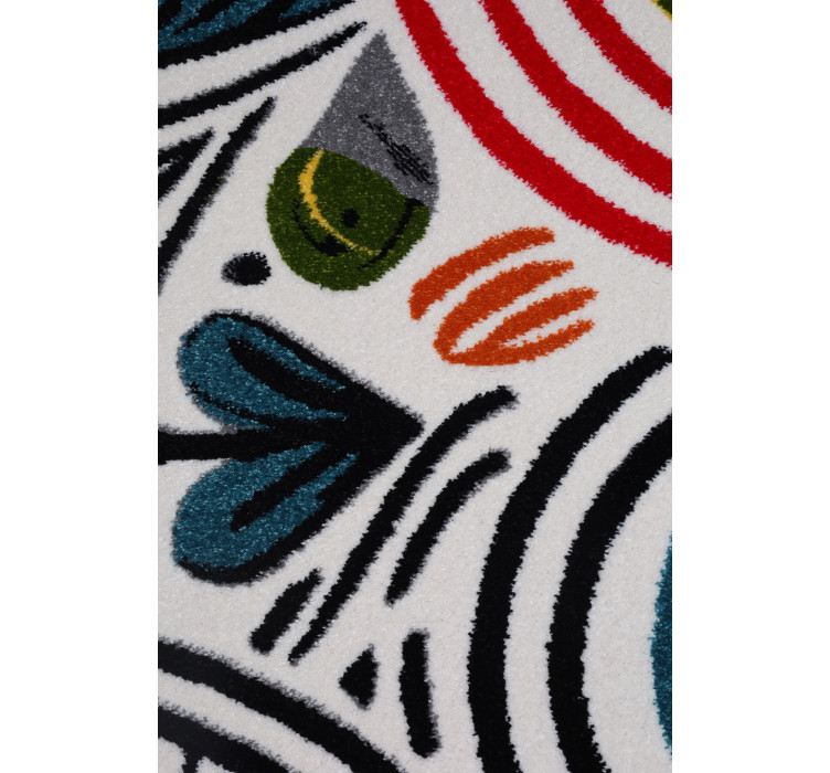 Килим Playful Colors 4 ShishkaProject 165*240 см5