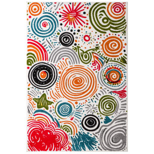 Ковер Playful Colors 2 ShishkaProject 165*240 см