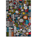 Килим Playful Colors 1 ShishkaProject 165*240 см1