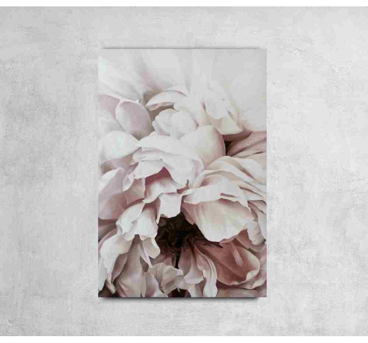 Картина Purple peonies4