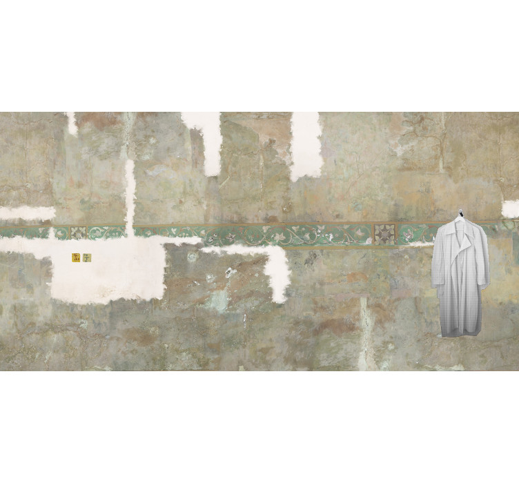 Дизайнерські шпалери Оld wall by Yevhenii Litvinenko1