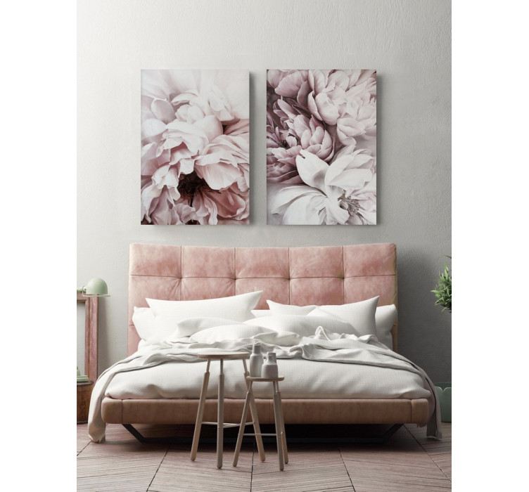 Картина Purple peonies2