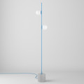 Торшер Bubble F4