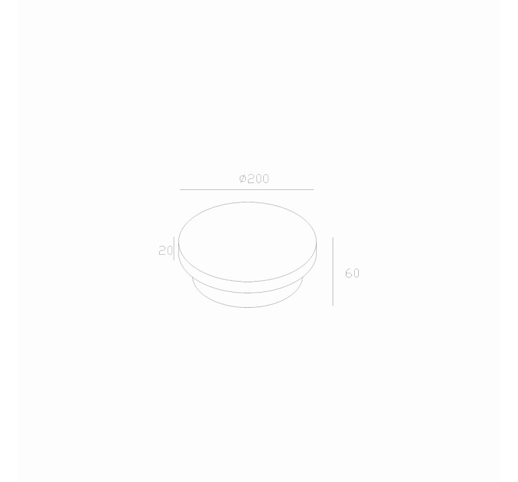 Вуличний світильник REDO6