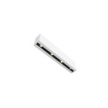 Точковий світильник RSLC78074-4 4×1.5W WH+BK 4000K1