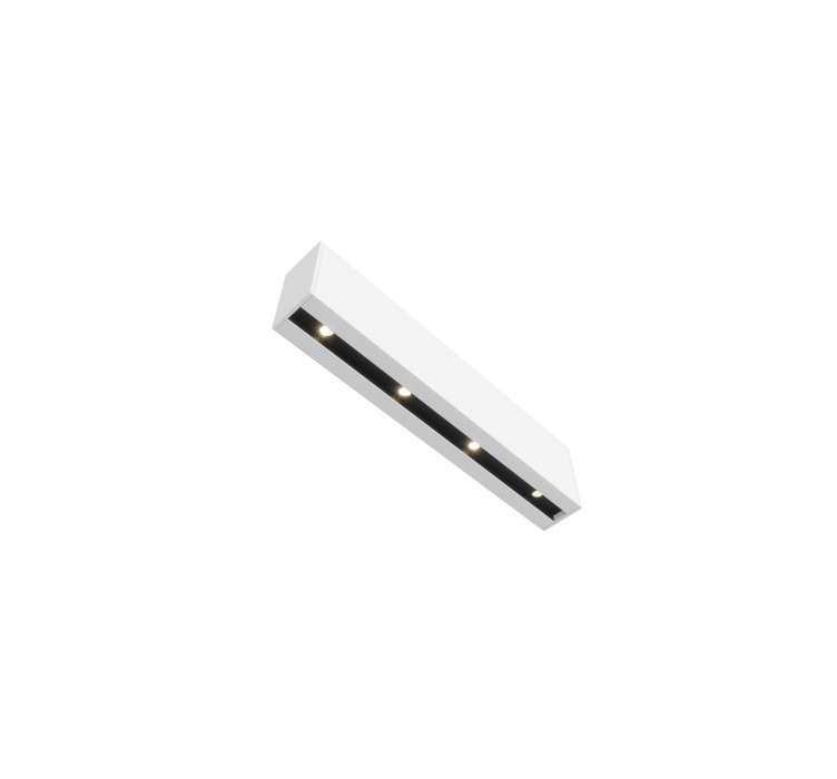 Точковий світильник RSLC78074-4 4×1.5W WH+BK 4000K1
