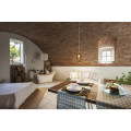 Підвісний світильник PARA CONE GL GU10 білий/прозорий3