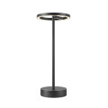Настольная лампа VINOLINA ONE black1