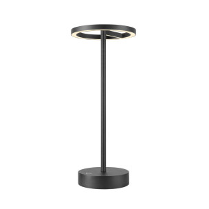 Настільна лампа VINOLINA ONE black