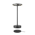Настольная лампа VINOLINA ONE black3