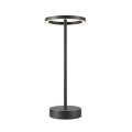 Настольная лампа VINOLINA ONE black2