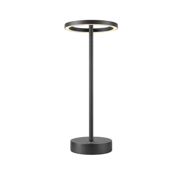 Настольная лампа VINOLINA ONE black2