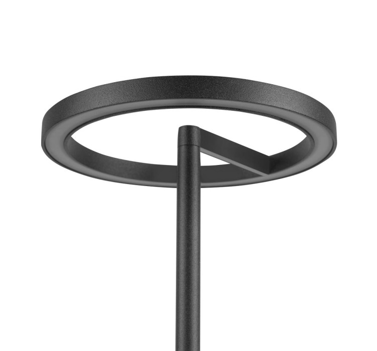 Настольная лампа VINOLINA ONE black4