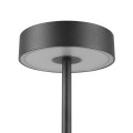 Настільна лампа VINOLINA black3