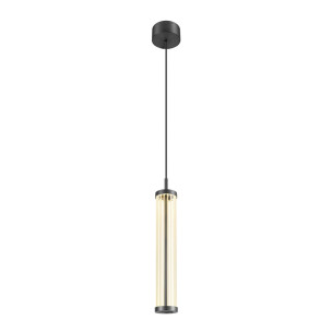 Підвісна лампа QUIMERA dark bronze