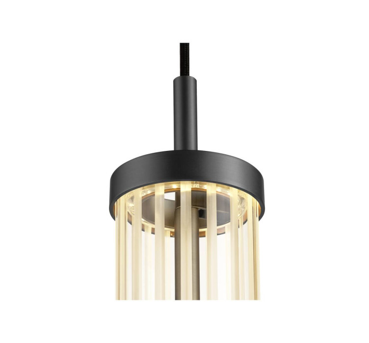 Підвісна лампа QUIMERA dark bronze5