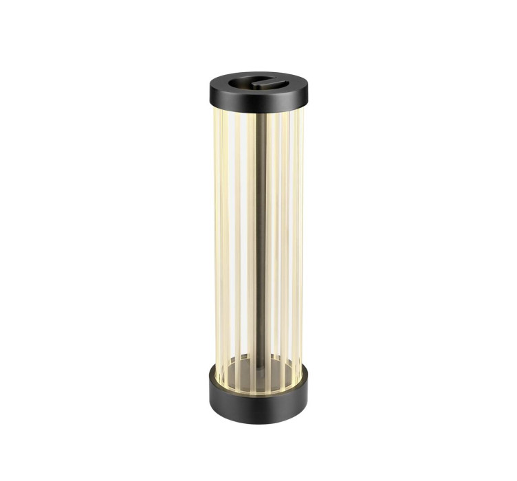Настольная лампа QUIMERA dark bronze1