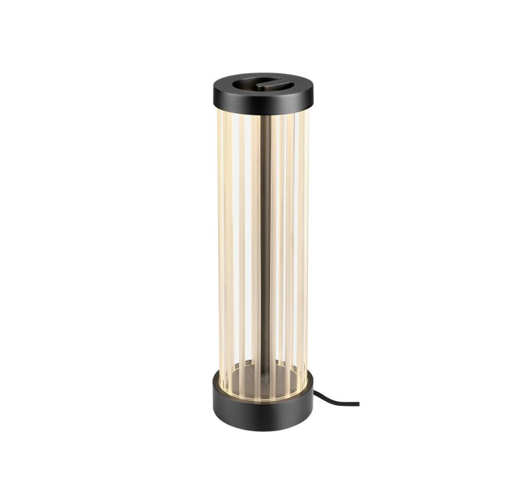 Настольная лампа QUIMERA dark bronze2